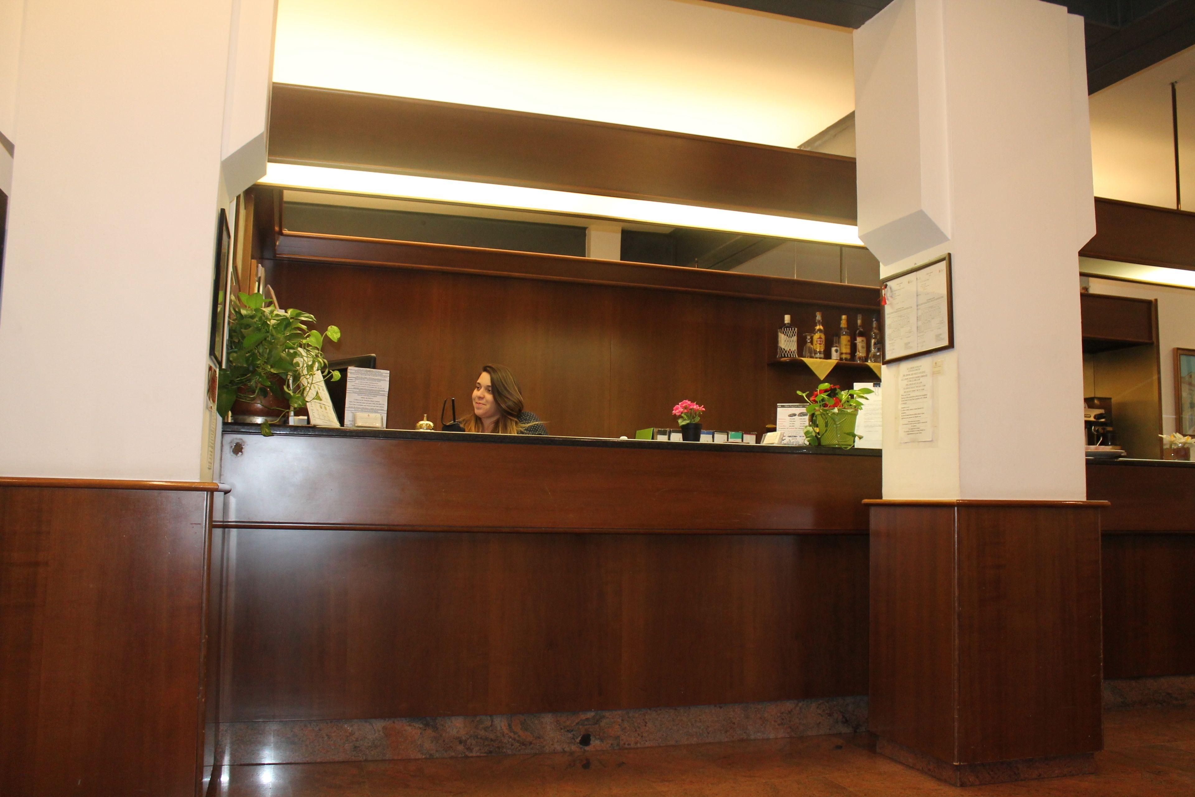Hotel Catalani E Madrid, Milan